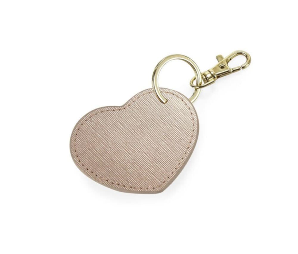 Porte clé coeur