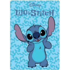 Plaid stitch bleu 1