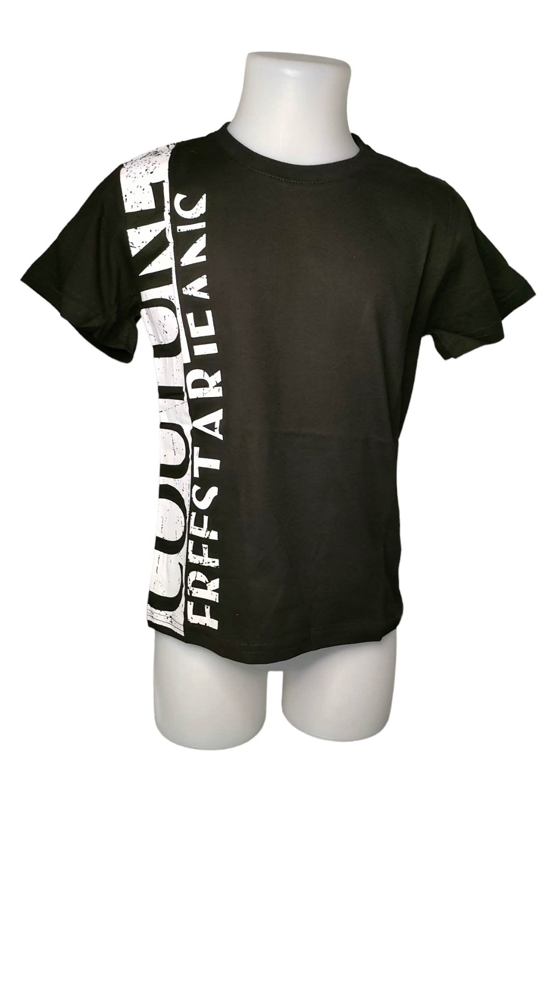 Tee-shirt couture