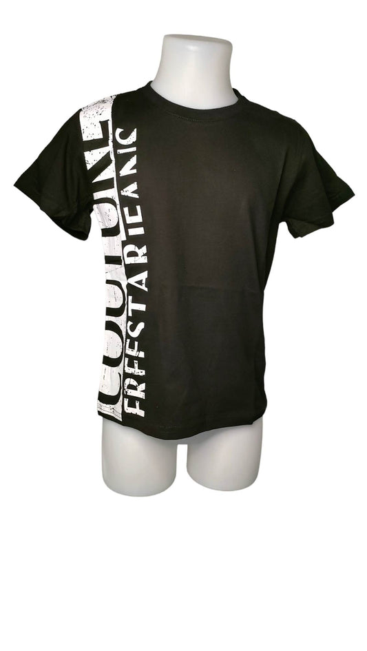 Tee-shirt couture