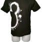 Tee-shirt Mickey Noir