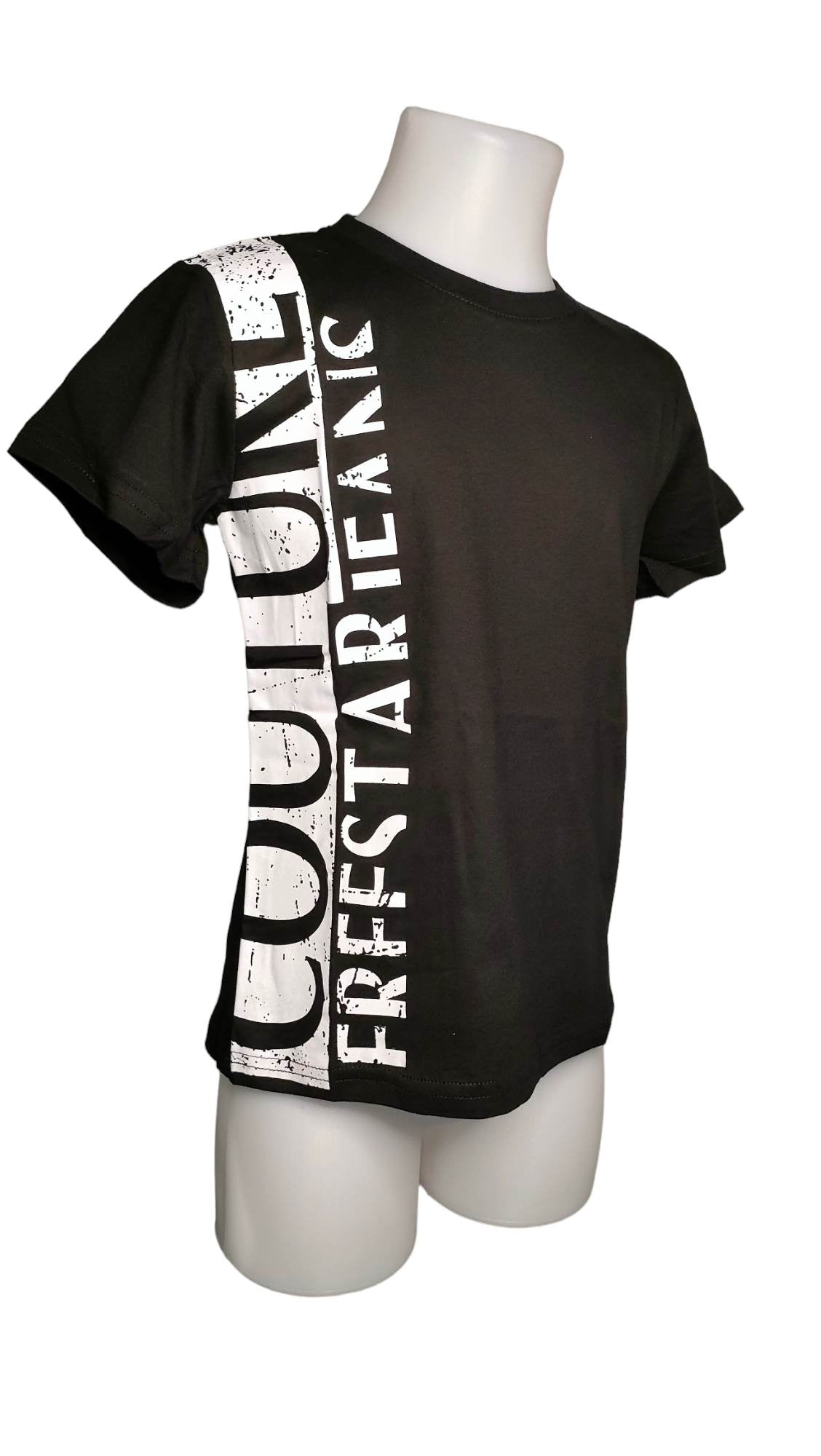 Tee-shirt couture