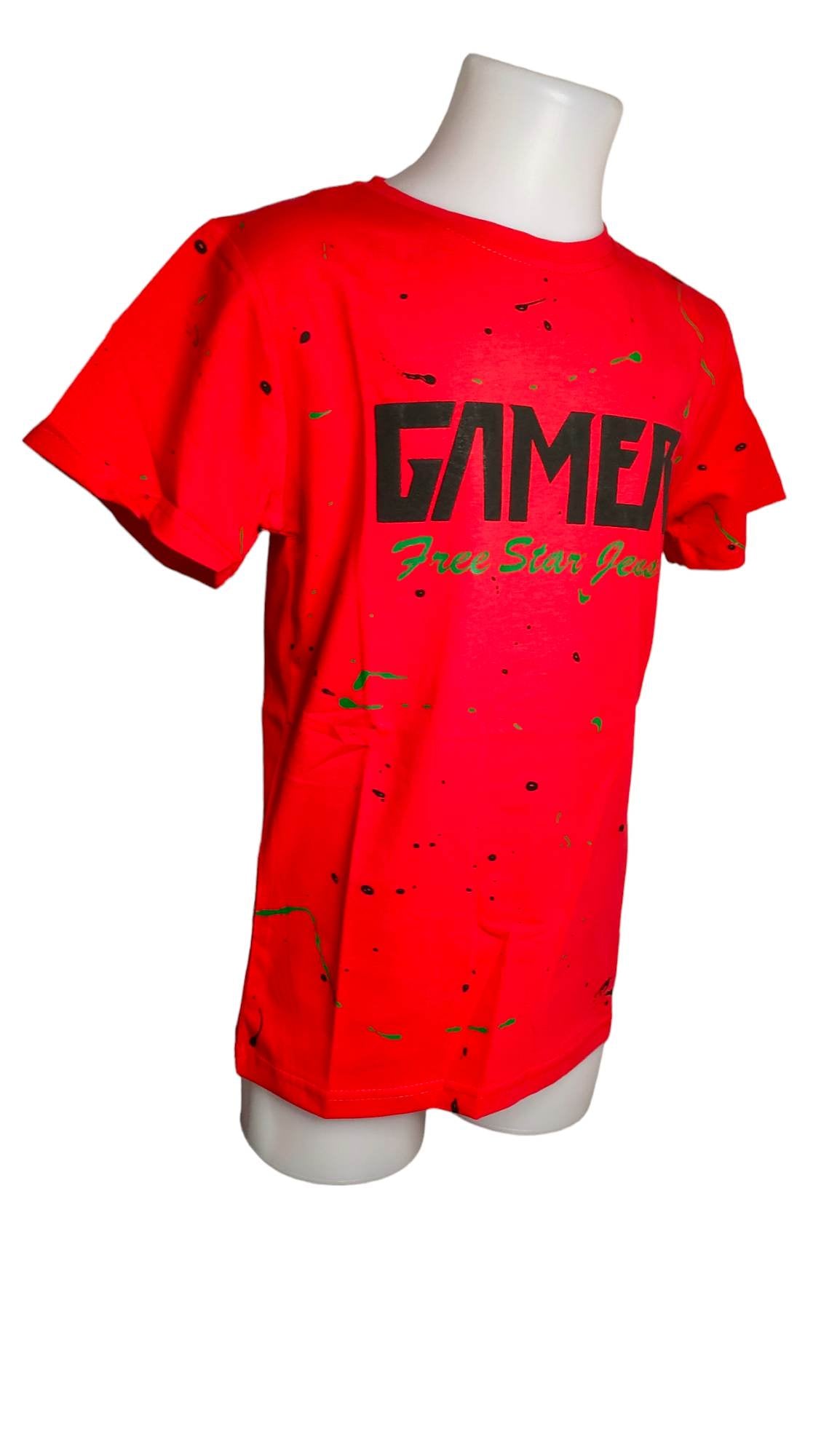 Tee-shirt Gamer