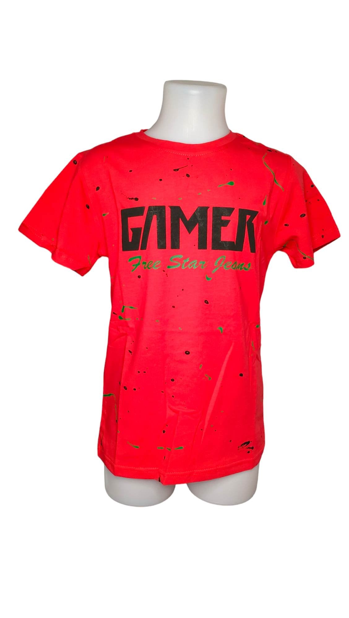 Tee-shirt Gamer