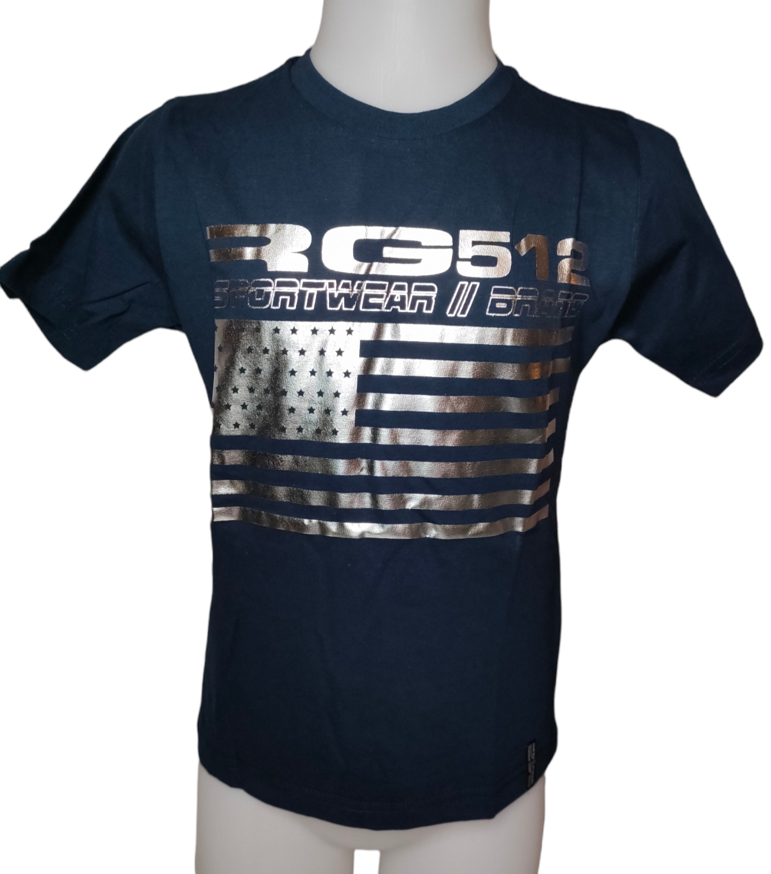 Rg512 discount t shirt
