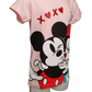 Tee-shirt Mickey Minnie