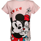 Tee-shirt Mickey Minnie